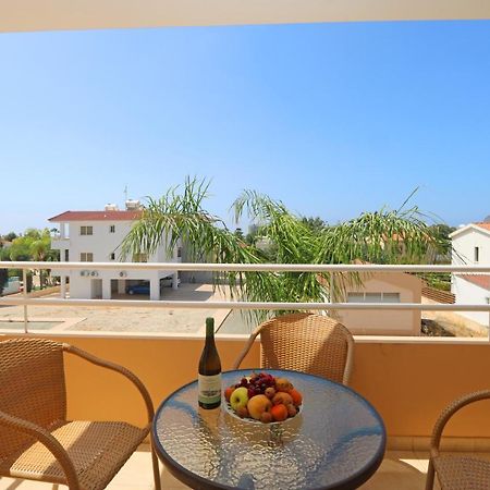 Nissi 3 View Holiday 2 Bedroom Apartment Aya Napa Dış mekan fotoğraf
