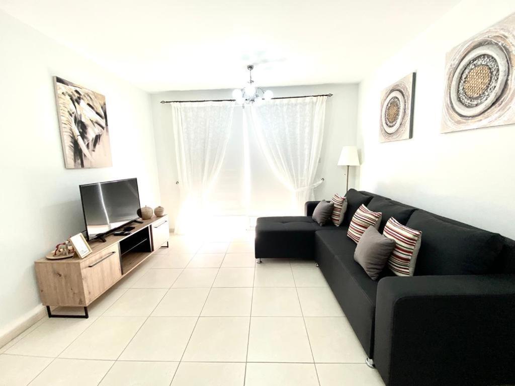 Nissi 3 View Holiday 2 Bedroom Apartment Aya Napa Dış mekan fotoğraf