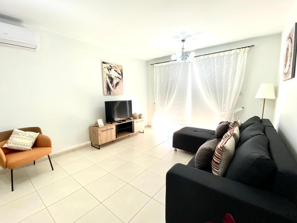 Nissi 3 View Holiday 2 Bedroom Apartment Aya Napa Dış mekan fotoğraf