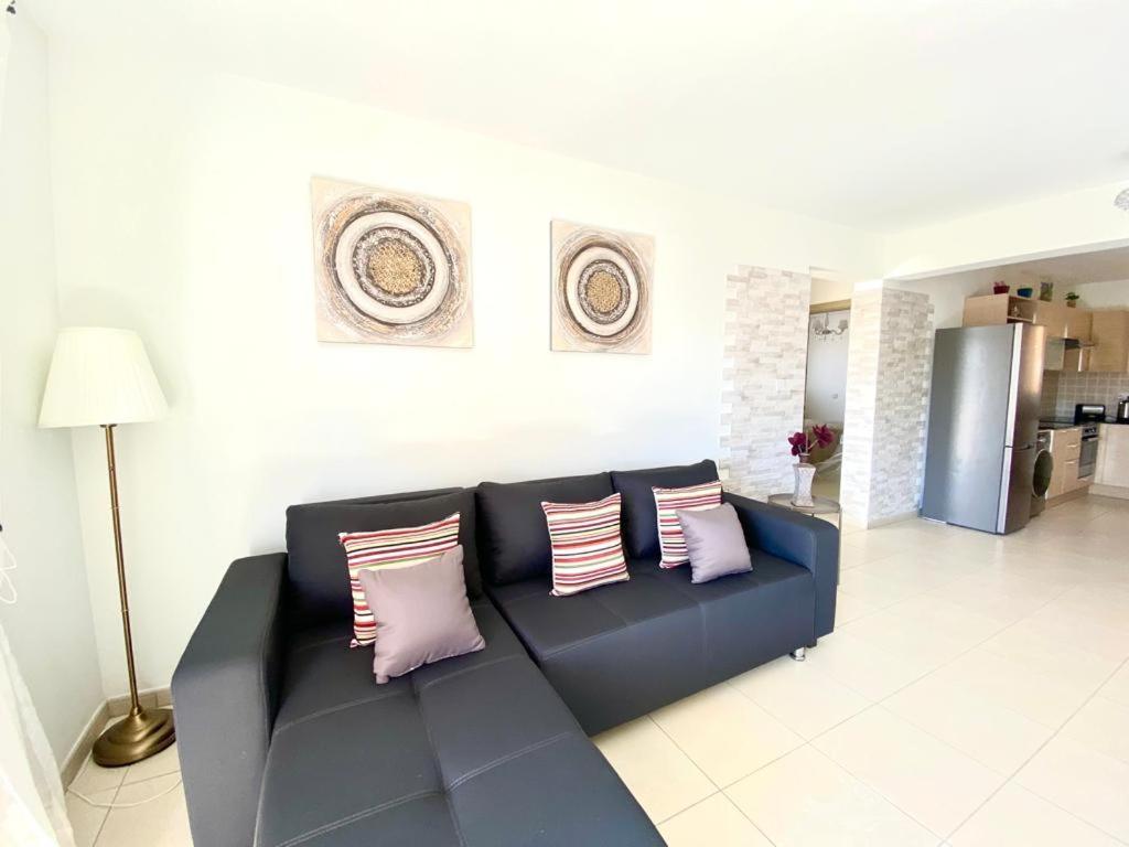 Nissi 3 View Holiday 2 Bedroom Apartment Aya Napa Dış mekan fotoğraf
