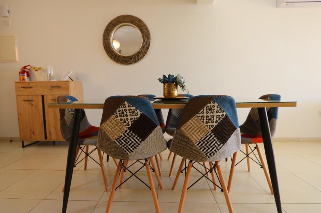 Nissi 3 View Holiday 2 Bedroom Apartment Aya Napa Dış mekan fotoğraf